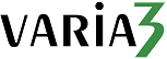 Varia3 GmbH Logo